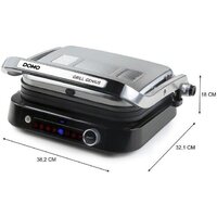 Электрогриль Domo DO9249G - Превью изображения №28 — Интернет-магазин Time-Shop