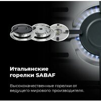 Варочная панель MAUNFELD EGHS.32.3ES/G - Превью изображения №21 — Интернет-магазин Time-Shop