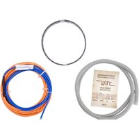 Нагревательный кабель Wirt LTD 80/1600 80 м 1600 Вт - Превью изображения №2 — Интернет-магазин Time-Shop