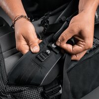 Туристический рюкзак Matador GlobeRider MATGR45001BK (черный) - Превью изображения №21 — Интернет-магазин Time-Shop