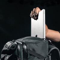 Туристический рюкзак Matador GlobeRider MATGR45001BK (черный) - Превью изображения №8 — Интернет-магазин Time-Shop