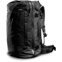 Туристический рюкзак Matador GlobeRider MATGR45001BK (черный) - Превью изображения №4 — Интернет-магазин Time-Shop