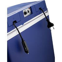 Термоэлектрический автохолодильник Brayer BR6333 29л (синий) - Превью изображения №9 — Интернет-магазин Time-Shop