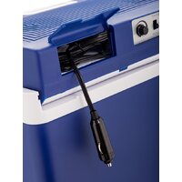 Термоэлектрический автохолодильник Brayer BR6333 29л (синий) - Превью изображения №10 — Интернет-магазин Time-Shop