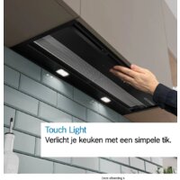 Кухонная вытяжка Bosch Serie 6 DBB97DP60 - Превью изображения №2 — Интернет-магазин Time-Shop