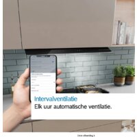 Кухонная вытяжка Bosch Serie 6 DBB97DP60 - Превью изображения №8 — Интернет-магазин Time-Shop