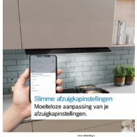 Кухонная вытяжка Bosch Serie 6 DBB97DP60 - Превью изображения №7 — Интернет-магазин Time-Shop
