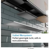 Кухонная вытяжка Bosch Serie 6 DBB97DP60 - Превью изображения №3 — Интернет-магазин Time-Shop