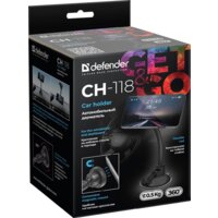 Держатель для смартфона Defender CH-118 - Превью изображения №10 — Интернет-магазин Time-Shop