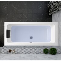 Ванна Lavinia Boho Pure 180x80 3710008P - Превью изображения №2 — Интернет-магазин Time-Shop