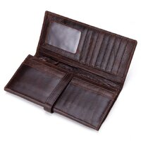 Кошелек EZcase Thalia (коричневый) - Превью изображения №2 — Интернет-магазин Time-Shop