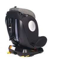 Детское автокресло Tron Wells (grey shield) - Превью изображения №5 — Интернет-магазин Time-Shop