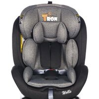 Tron Wells (grey shield)