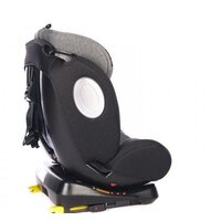 Детское автокресло Tron Wells (grey shield) - Превью изображения №4 — Интернет-магазин Time-Shop