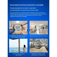 Робот для мытья окон Liectroux YW810 - Превью изображения №10 — Интернет-магазин Time-Shop