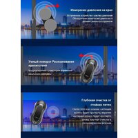 Робот для мытья окон Liectroux YW810 - Превью изображения №4 — Интернет-магазин Time-Shop