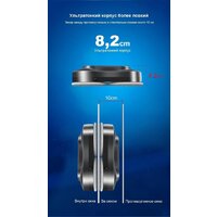 Робот для мытья окон Liectroux YW810 - Превью изображения №16 — Интернет-магазин Time-Shop