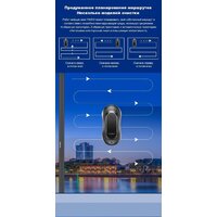 Робот для мытья окон Liectroux YW810 - Превью изображения №3 — Интернет-магазин Time-Shop