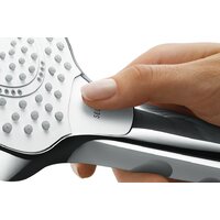 Душевой гарнитур  Hansgrohe Croma Select Е Vario 26586400 - Превью изображения №4 — Интернет-магазин Time-Shop