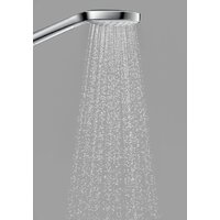 Душевой гарнитур  Hansgrohe Croma Select Е Vario 26586400 - Превью изображения №6 — Интернет-магазин Time-Shop