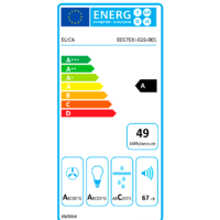 Кухонная вытяжка Elica Hidden 2.0 IX/A/72 PRF0095073A - Превью изображения №5 — Интернет-магазин Time-Shop