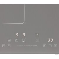 Варочная панель Krona Mysterium Max Ih 45 GR - Превью изображения №5 — Интернет-магазин Time-Shop