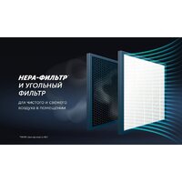 Увлажнитель воздуха Polaris PUH 4550 Wi-Fi IQ Home - Превью изображения №9 — Интернет-магазин Time-Shop