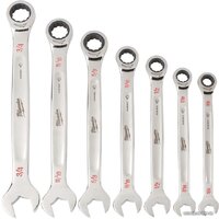 Набор ключей Milwaukee 4932464995 (7 предметов) - Превью изображения №3 — Интернет-магазин Time-Shop