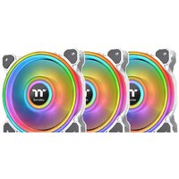 Thermaltake Riing Quad 14 RGB TT Premium 3 Fan Pack CL-F101-PL14SW-A