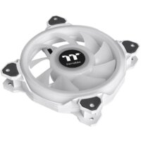 Комплект вентиляторов для корпуса Thermaltake Riing Quad 14 RGB TT Premium 3 Fan Pack CL-F101-PL14SW-A - Превью изображения №3 — Интернет-магазин Time-Shop