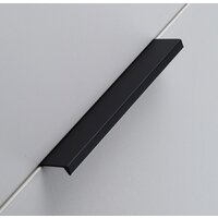 Готовая кухня ВерсоМебель Эко-2 1.2x2.7 правая (дуб крафт золотой/антрацит/ст.золотистый дуб) - Превью изображения №7 — Интернет-магазин Time-Shop