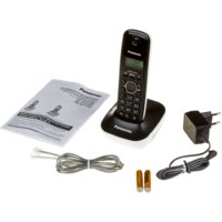 Радиотелефон Panasonic KX-TG1611RUW - Превью изображения №7 — Интернет-магазин Time-Shop