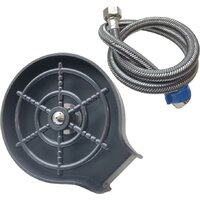 Кухонная мойка Diadonna DS7545B - Превью изображения №11 — Интернет-магазин Time-Shop