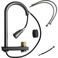 Кухонная мойка Diadonna DS7545B - Превью изображения №9 — Интернет-магазин Time-Shop