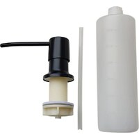 Кухонная мойка Diadonna DS7545B - Превью изображения №7 — Интернет-магазин Time-Shop