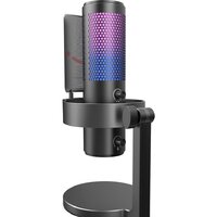 Проводной микрофон FIFINE A9 (черный) - Превью изображения №3 — Интернет-магазин Time-Shop