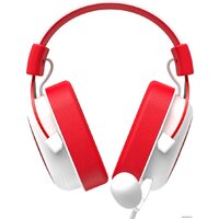 Наушники Havit Gamenote H2002d (белый/красный) - Превью изображения №4 — Интернет-магазин Time-Shop