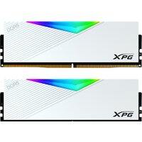 ADATA XPG Lancer RGB 2x32ГБ DDR5 6000МГц AX5U6000C3032G-DCLARWH