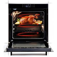 Электрический духовой шкаф BEKO BCBIS17300KSBMPS - Превью изображения №9 — Интернет-магазин Time-Shop