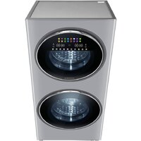 Стирально-сушильная машина MAUNFELD MFWD14157LS06 - Превью изображения №5 — Интернет-магазин Time-Shop