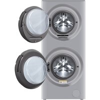 Стирально-сушильная машина MAUNFELD MFWD14157LS06 - Превью изображения №3 — Интернет-магазин Time-Shop