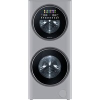 Стирально-сушильная машина MAUNFELD MFWD14157LS06 - Превью изображения №2 — Интернет-магазин Time-Shop