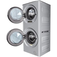 Стирально-сушильная машина MAUNFELD MFWD14157LS06 - Превью изображения №4 — Интернет-магазин Time-Shop