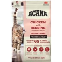 Корма для кошек