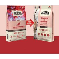 Сухой корм для кошек Acana Indoor Entree 4.5 кг - Превью изображения №3 — Интернет-магазин Time-Shop