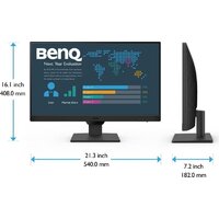 Монитор BenQ Business BL2490 - Превью изображения №9 — Интернет-магазин Time-Shop