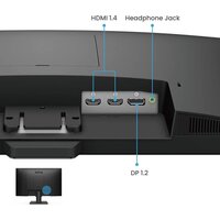 Монитор BenQ Business BL2490 - Превью изображения №8 — Интернет-магазин Time-Shop