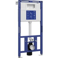 Инсталляция для унитаза Cersanit Aqua 50 Prime P 68178 - Превью изображения №2 — Интернет-магазин Time-Shop