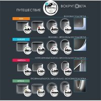  Алмаз-Люкс Зеркало Milan 8060s-4 - Превью изображения №8 — Интернет-магазин Time-Shop