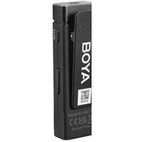 Радиосистема BOYA BY-W4 - Превью изображения №5 — Интернет-магазин Time-Shop